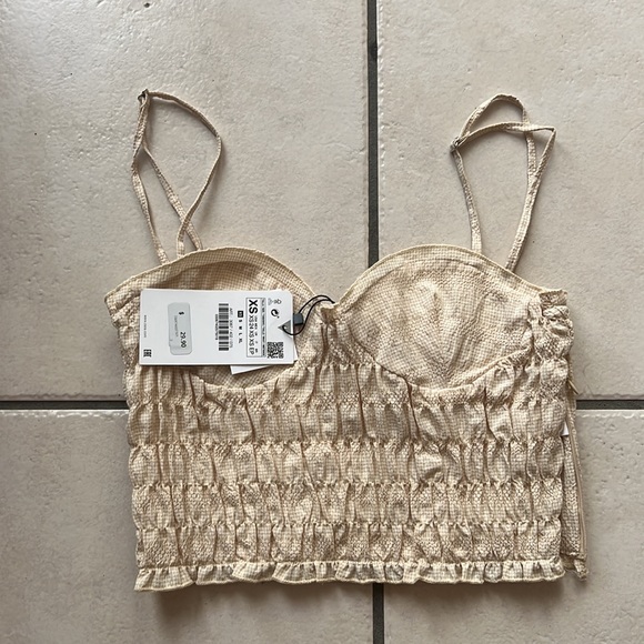 Beige corset - Picture 5 of 8